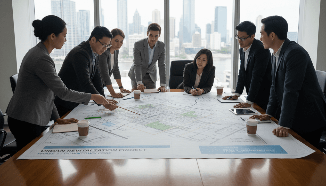One clear roadmap